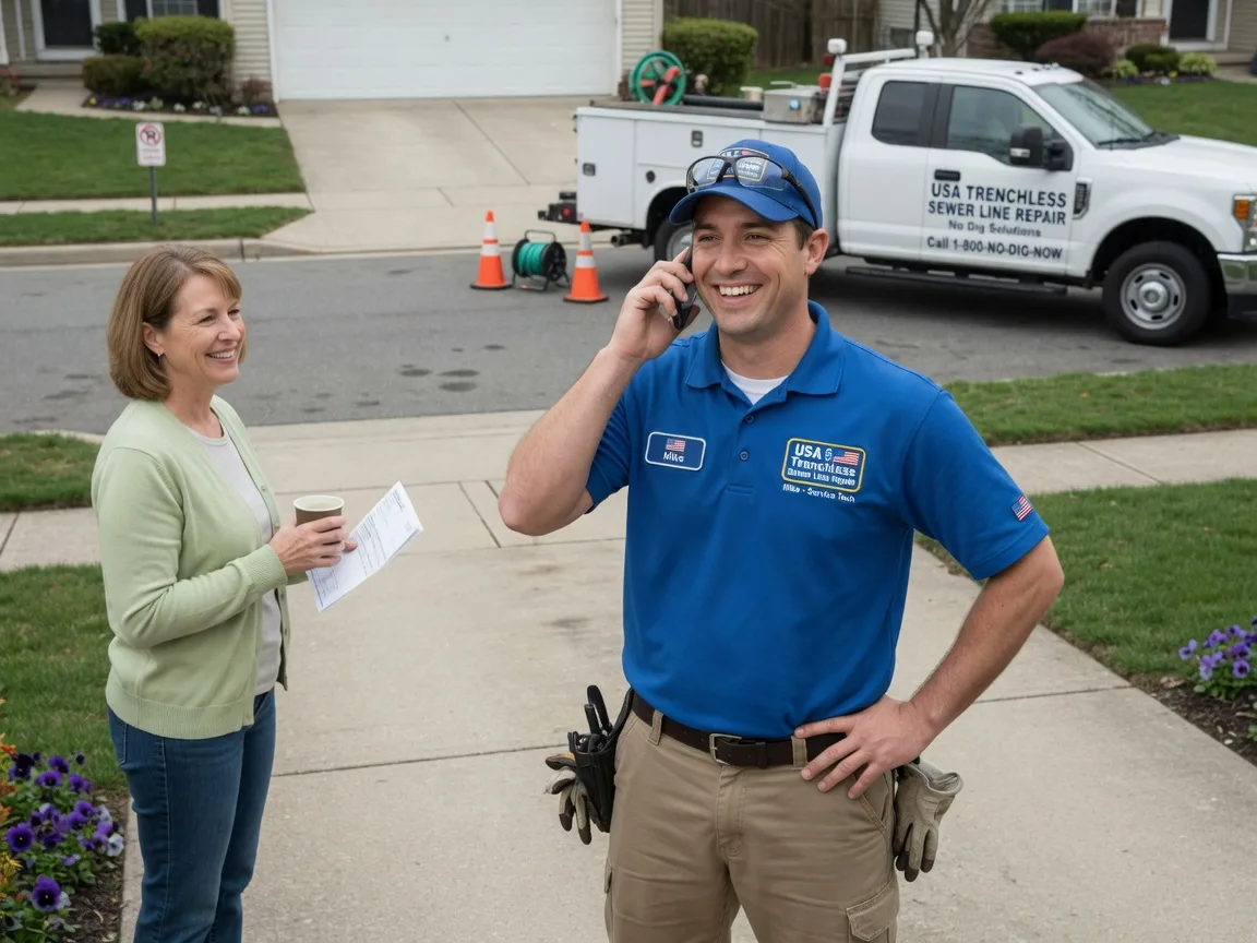 Sewer Line Repair Sachse, TX FAQs